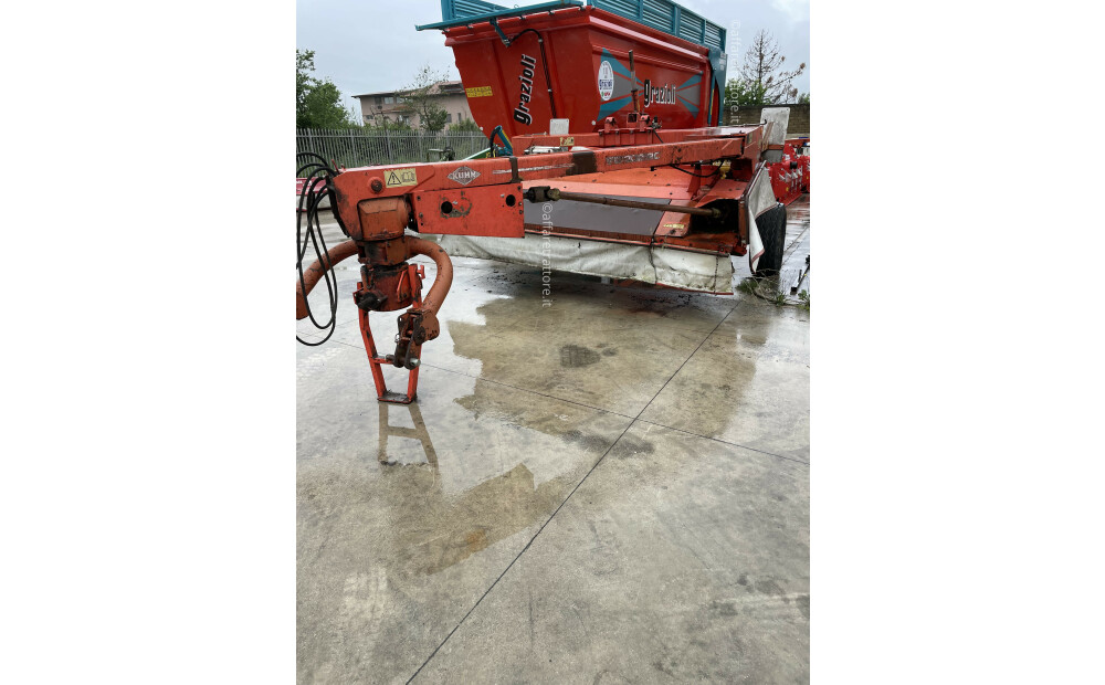 Kuhn FC 302 Usato - 4