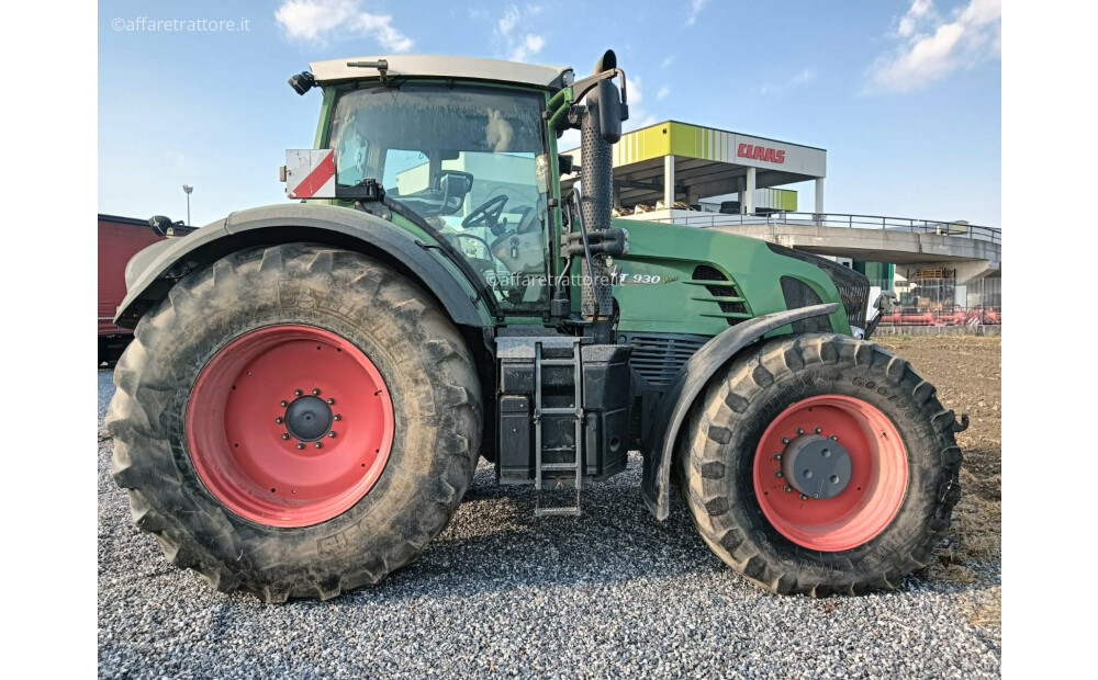 Fendt 930 VARIO PROFI Rabljeno - 7