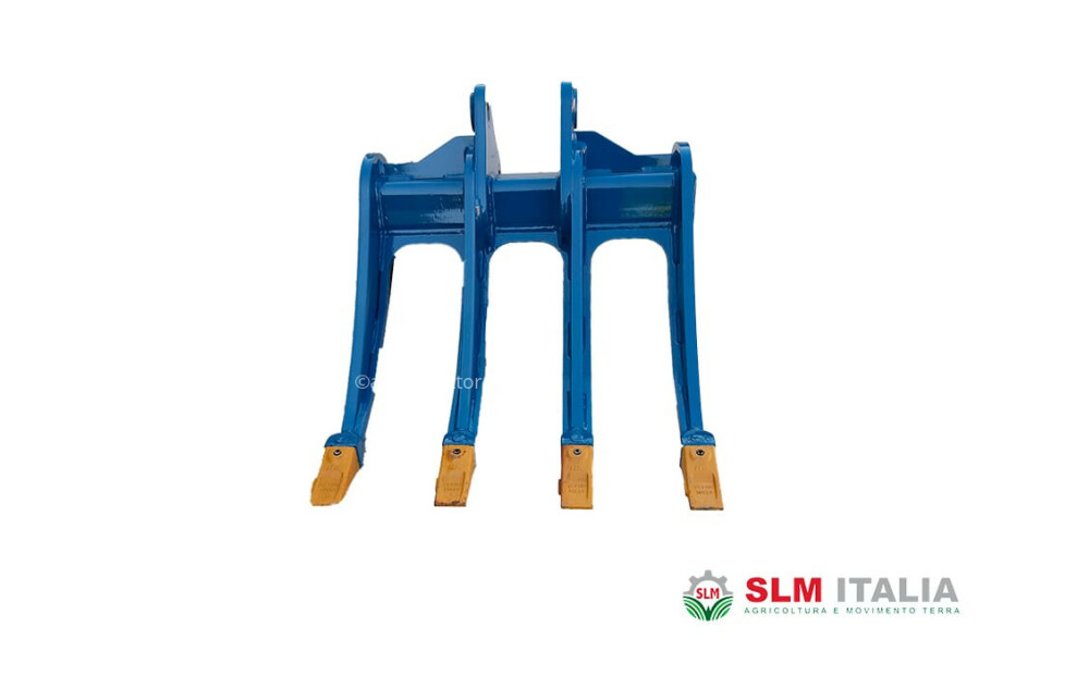 SLM Benna Multiripper Nuovo - 4