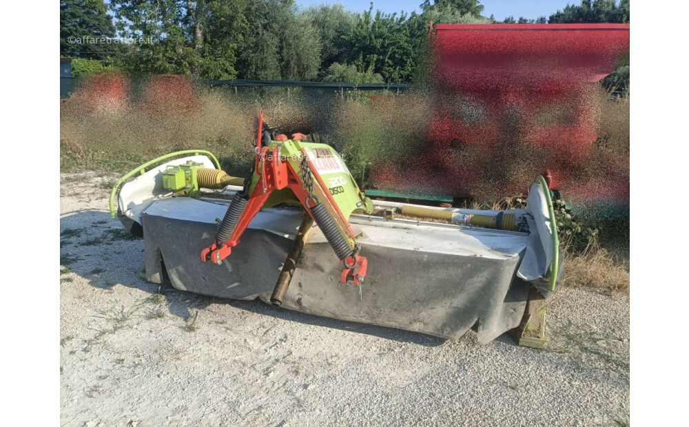 Claas DISCO 3200 F PROFIL Rabljen - 4