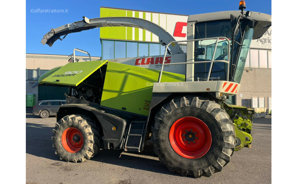 Claas JAGUAR 900 SPEEDSTAR Rabljen - 6