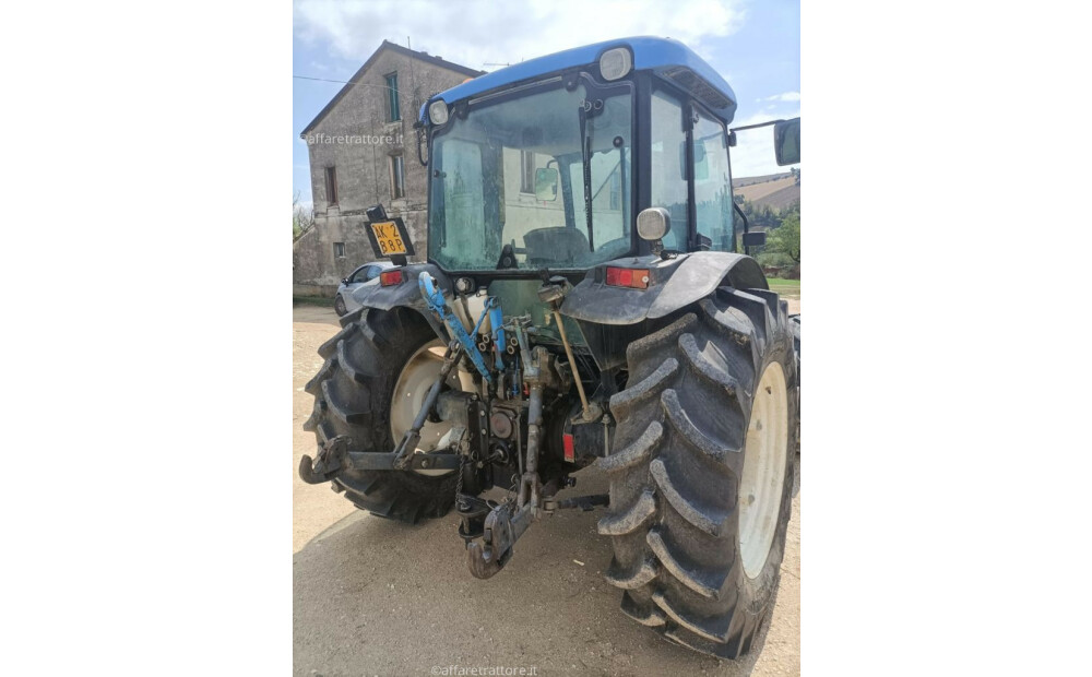 Rabljeni New Holland TN75D - 5