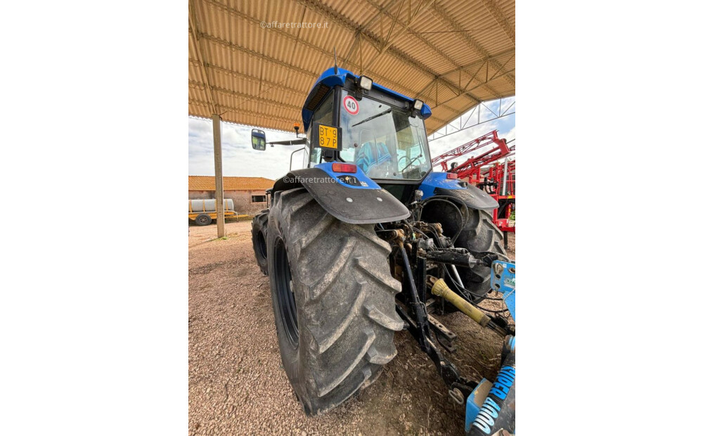 Rabljeni New Holland TM 190 - 4