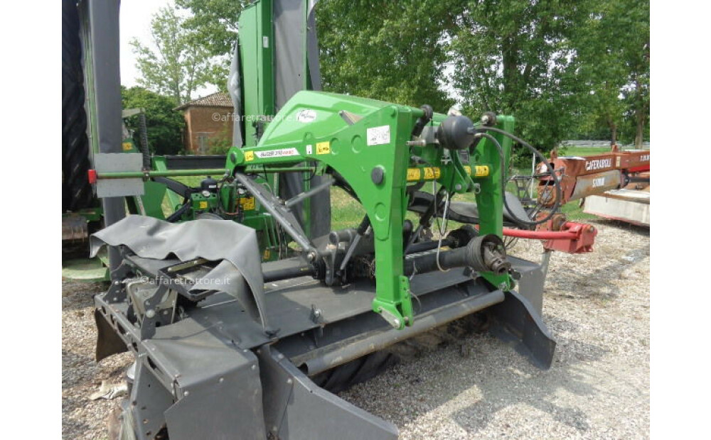 Fendt SLICER 310 rabljen - 3