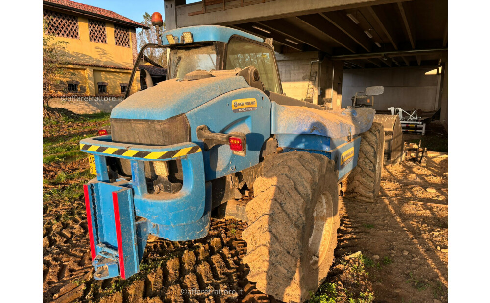 New Holland LM 430 Rabljeno - 8