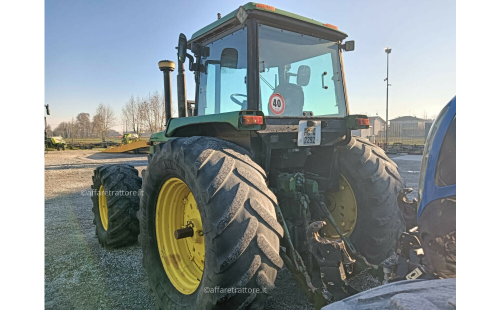 John Deere 4350 Rabljeno - 9