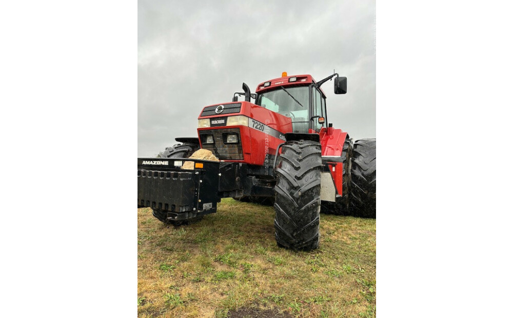 Case-Ih MAGNUM 7220 Rabljen - 3