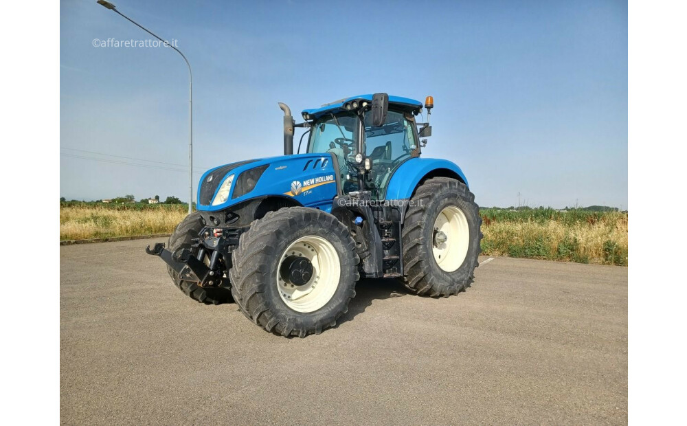 New Holland T7-315 HD Rabljeno - 5