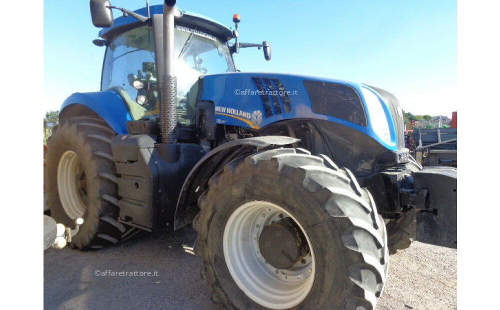 Rabljeni New Holland T8.390 - 3