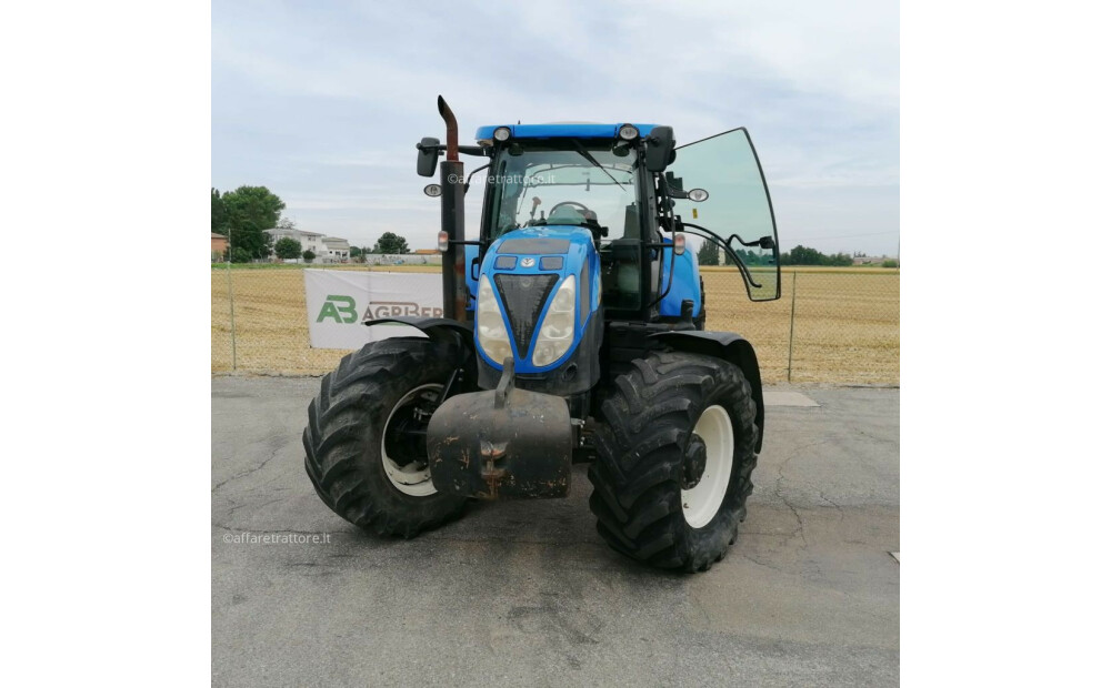 Rabljeni New Holland T6090 - 3