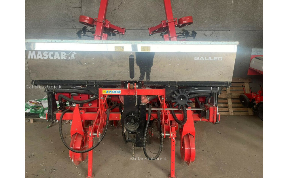 Mascar Galileo Weeder Novo - 2