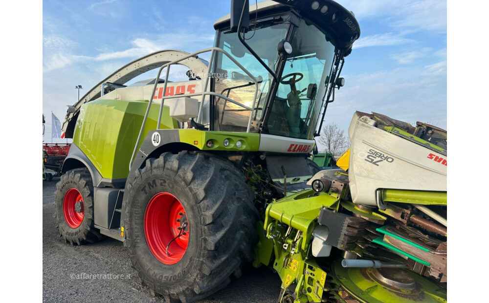 Claas JAGUAR 980 Usato - 3