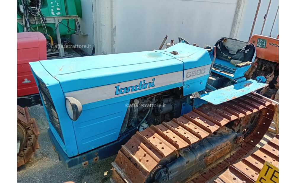 Landini 6500 Usato - 2