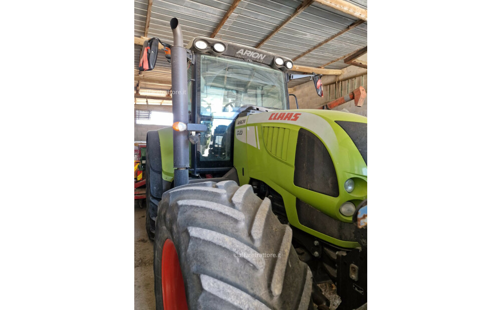 Claas ARION 640 Rabljeno - 2