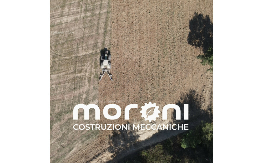 Ripuntatore AK45 Moroni costruzioni meccaniche - 5