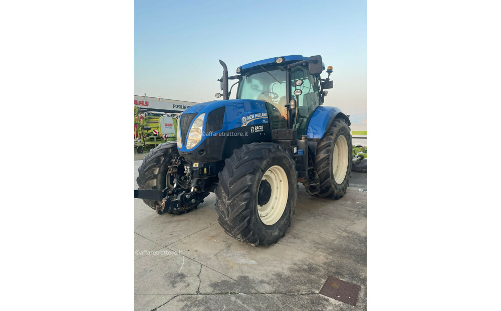 New Holland T7.200 Rabljeno - 2