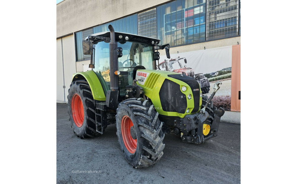 Claas ARION 550 CIS Rabljen - 4