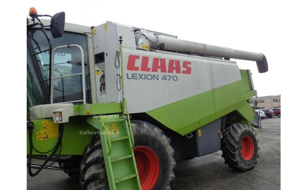 Claas LX 470 Rabljeno - 10