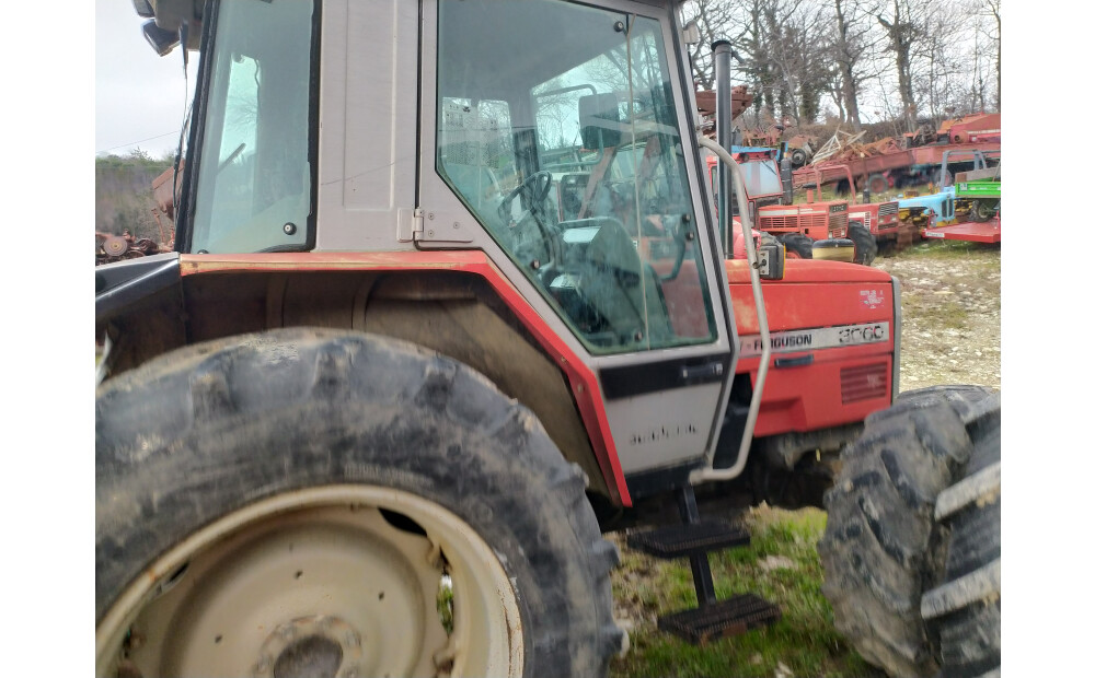 Trattore cabinato Massey Ferguson B 70 3060 Usato - 3