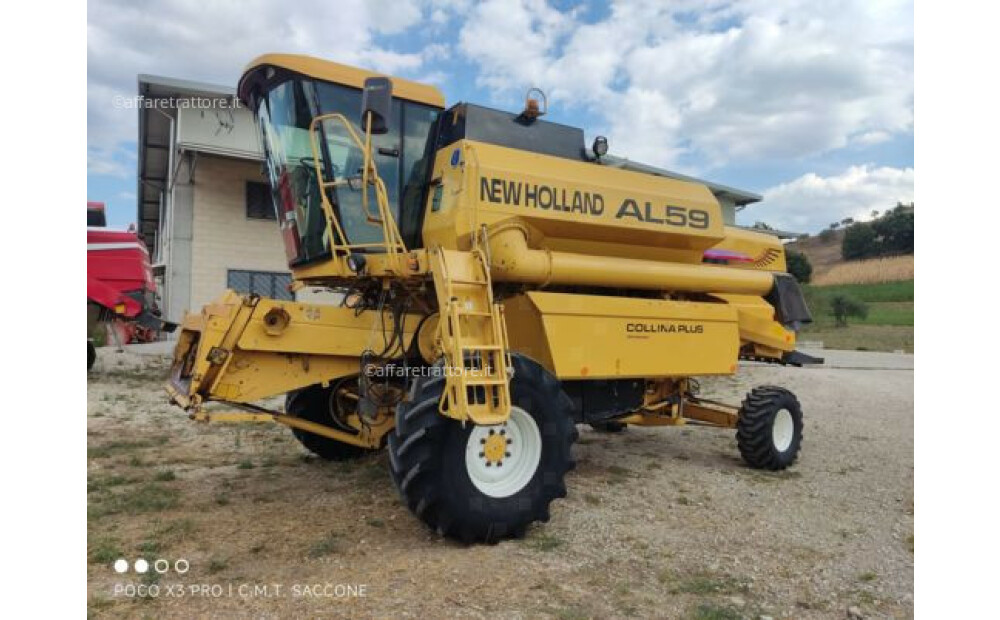 New Holland AL 59 Usato - 3