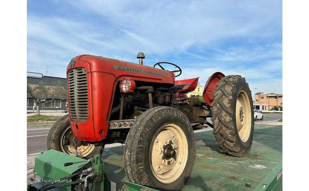 Massey Ferguson MF 35 Rabljen - 2