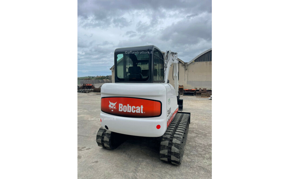 Bobcat 341G Rabljeno - 4