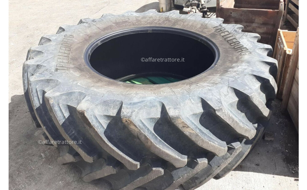 Trelleborg 750/70R44 TM1060 Rabljeno - 3