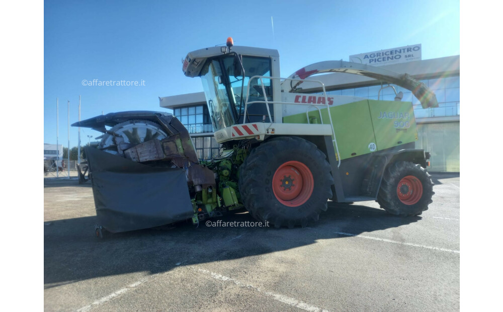 Claas JAGUAR 900 Rabljeno - 2