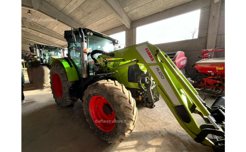 Claas ARION 460 Rabljeno - 1