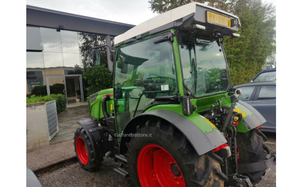 Fendt 210 F POWER Setting2 Rabljeno - 3