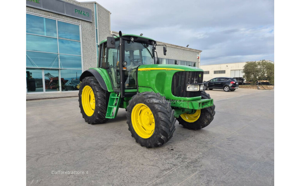 Rabljeni John Deere 6520 SE - 2