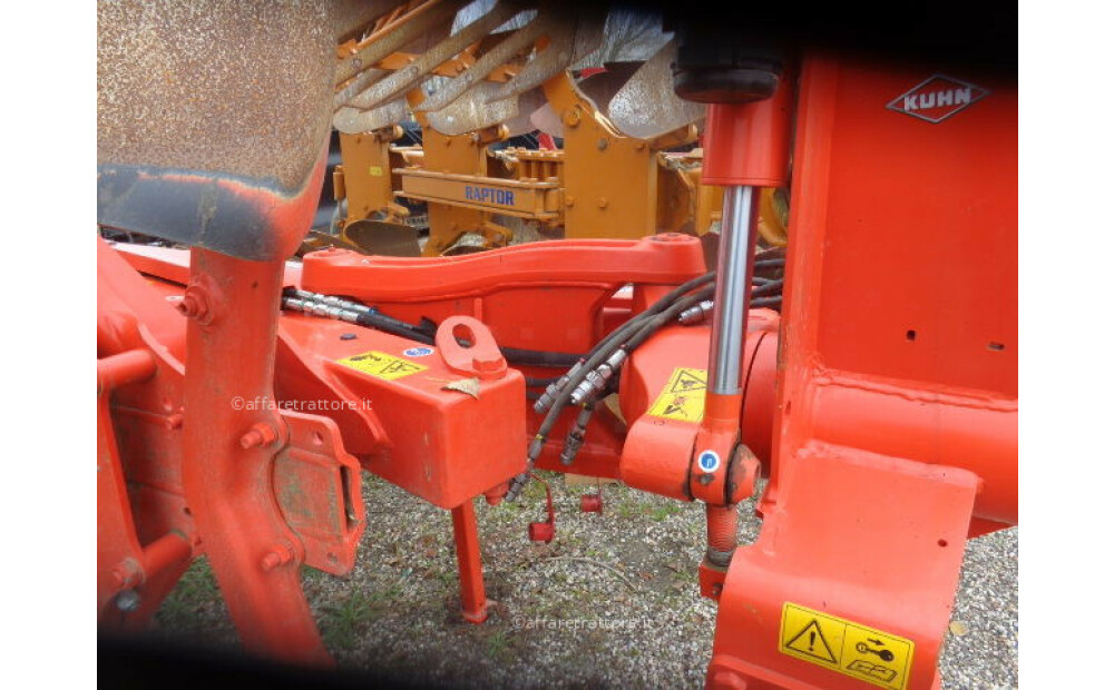 Kuhn VARIMASTER 153 Novo - 5