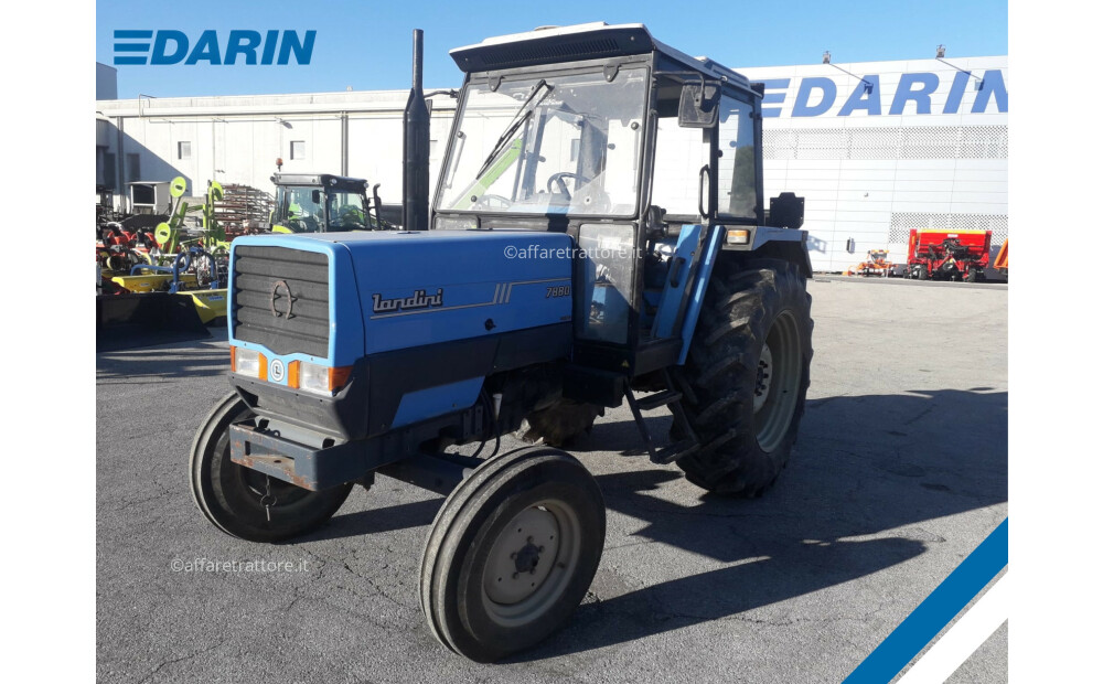 LANDINI 7880 traktor - 1