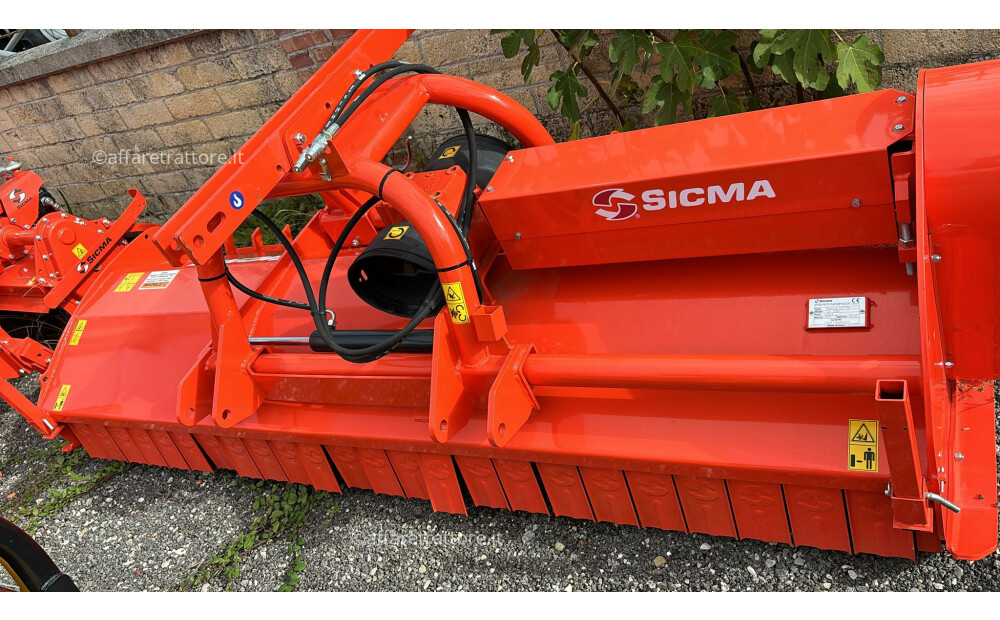 Sicma TZF 280 Novo - 4