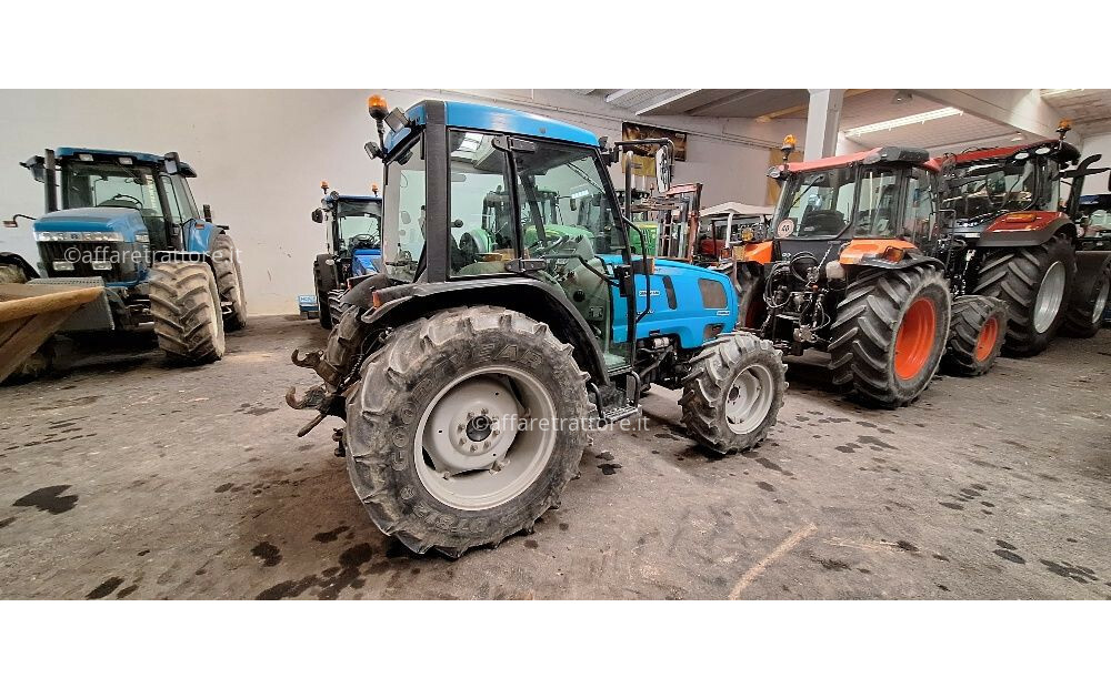 Landini GLOBUS 80 GT Top Usato - 4