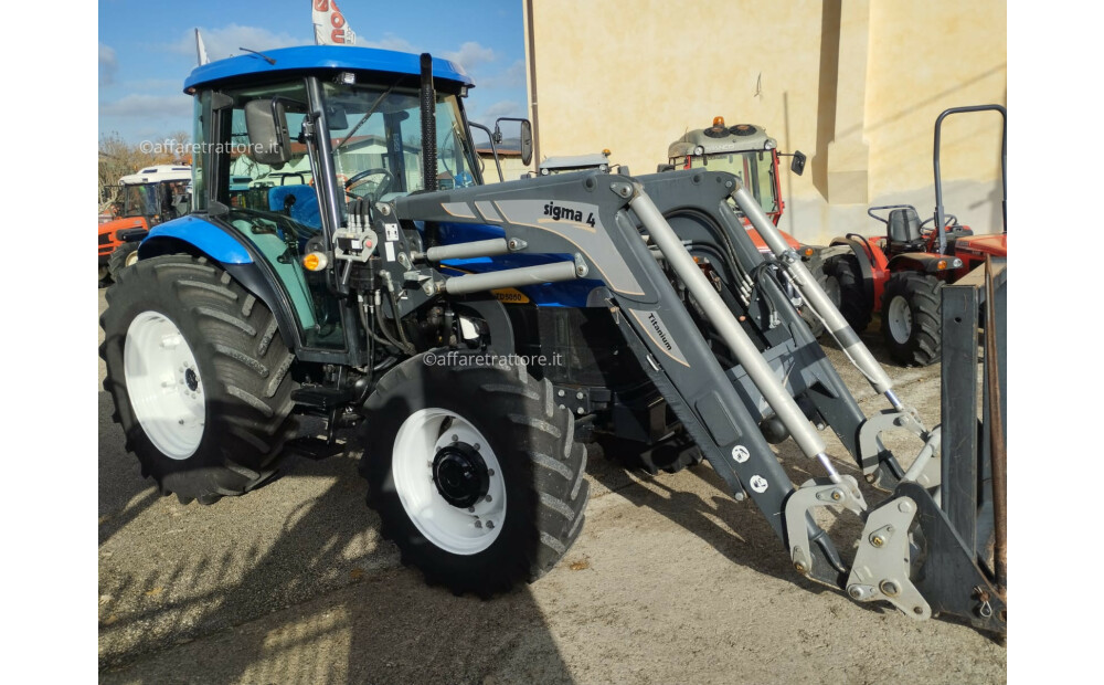 New Holland TD5050 Rabljeno - 3