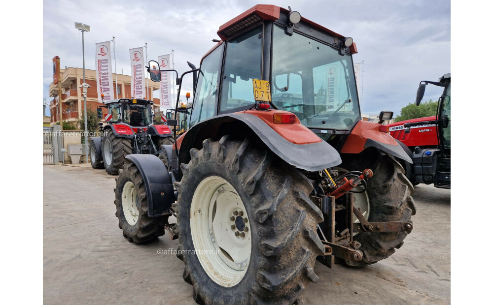 New Holland TS 90 Rabljeno - 8