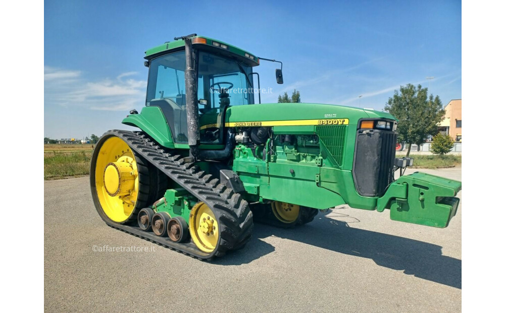 Rabljeni John Deere 8400T - 3