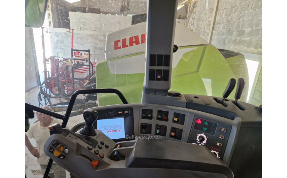 Claas AXION 850 Rabljeno - 9