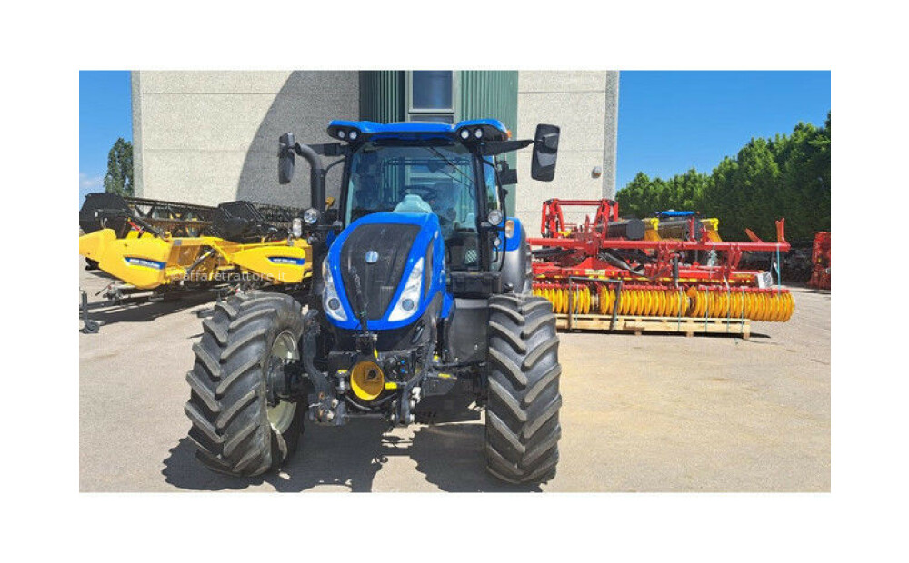 Rabljeni New Holland T 5.140 - 3