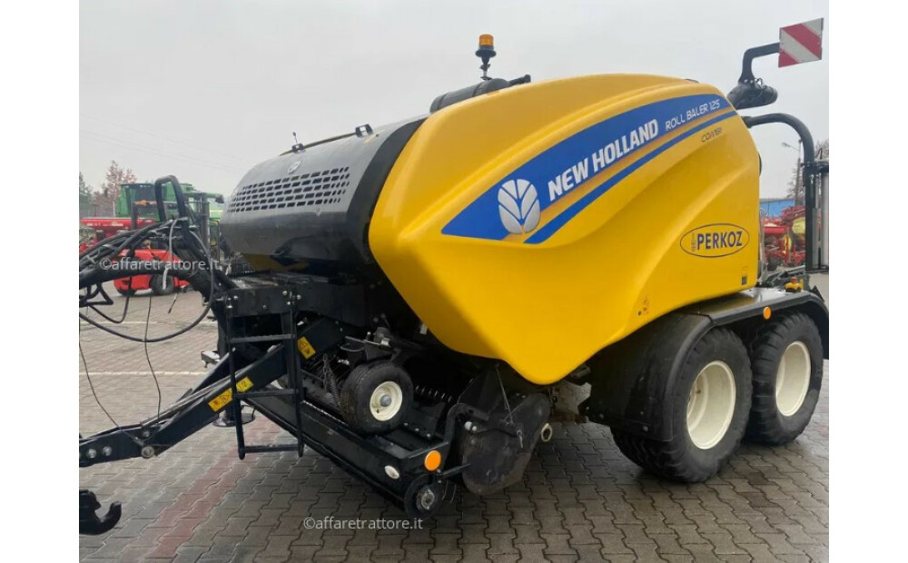 New Holland Combi 125 Rabljeno - 4