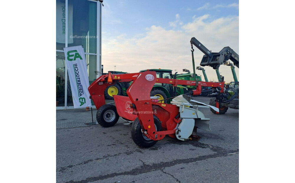 Lely SPLENDIMO PC 330 Rabljeno - 3