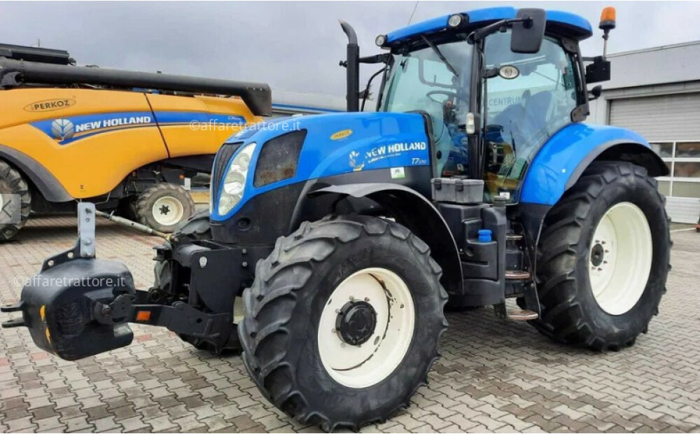 New Holland T7.170 Rabljeno - 1