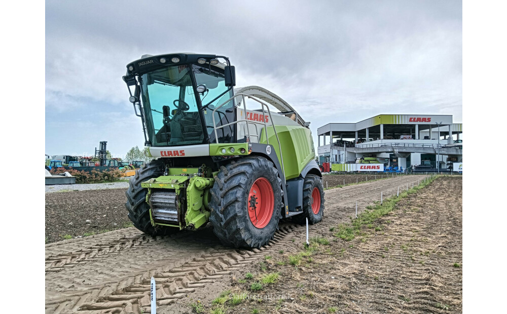 Claas Jaguar 960 Rabljeno - 4