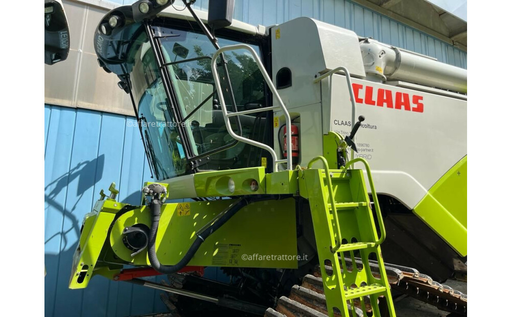 Claas TUCANO 560 RISO Usato - 4