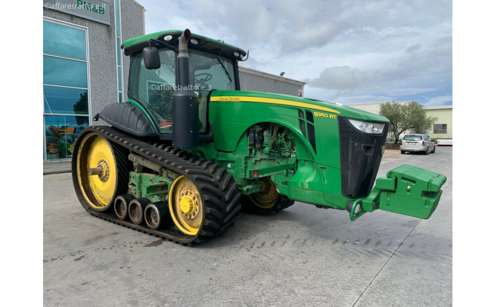 John Deere 8360RT Rabljeno - 4