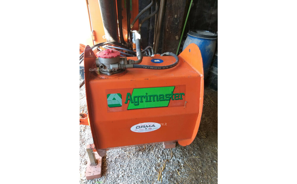 Agrimaster Shark B500 Rabljeno - 7