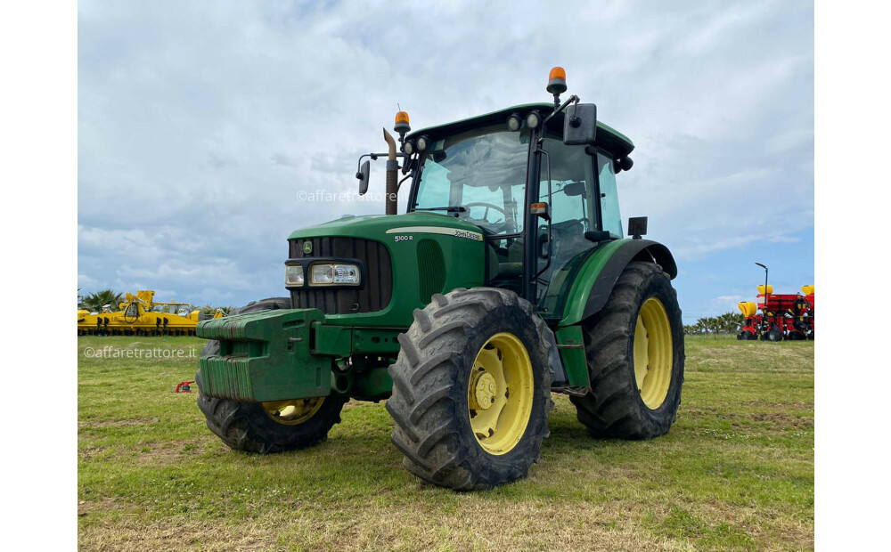 John Deere 5100 Rabljeno - 1