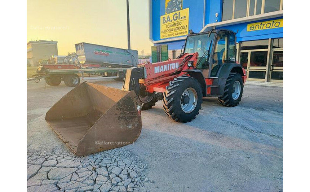 Manitou MLA 6.28-120 LSU Rabljeno - 2