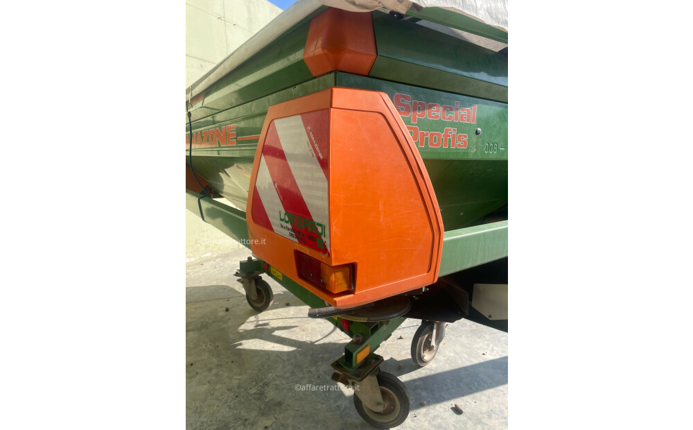 Amazone ZAM 1001 PROFIS TRONIC Rabljeno - 7